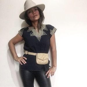 Tops - 🌙SOLD🌙 on IG Handmade Oaxaca top Tops - 🌙SOLD🌙 on IG Handmade Oaxaca top